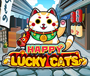 Happy Lucky Cats